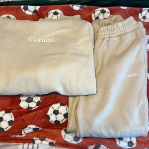 Comfrt Sweat Set
